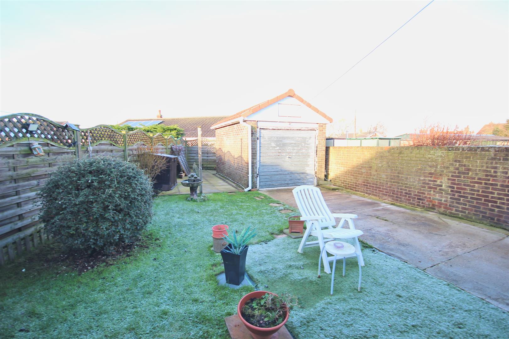 Chapel Garth, Skipsea